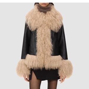 Charlotte Simone Billie Coat